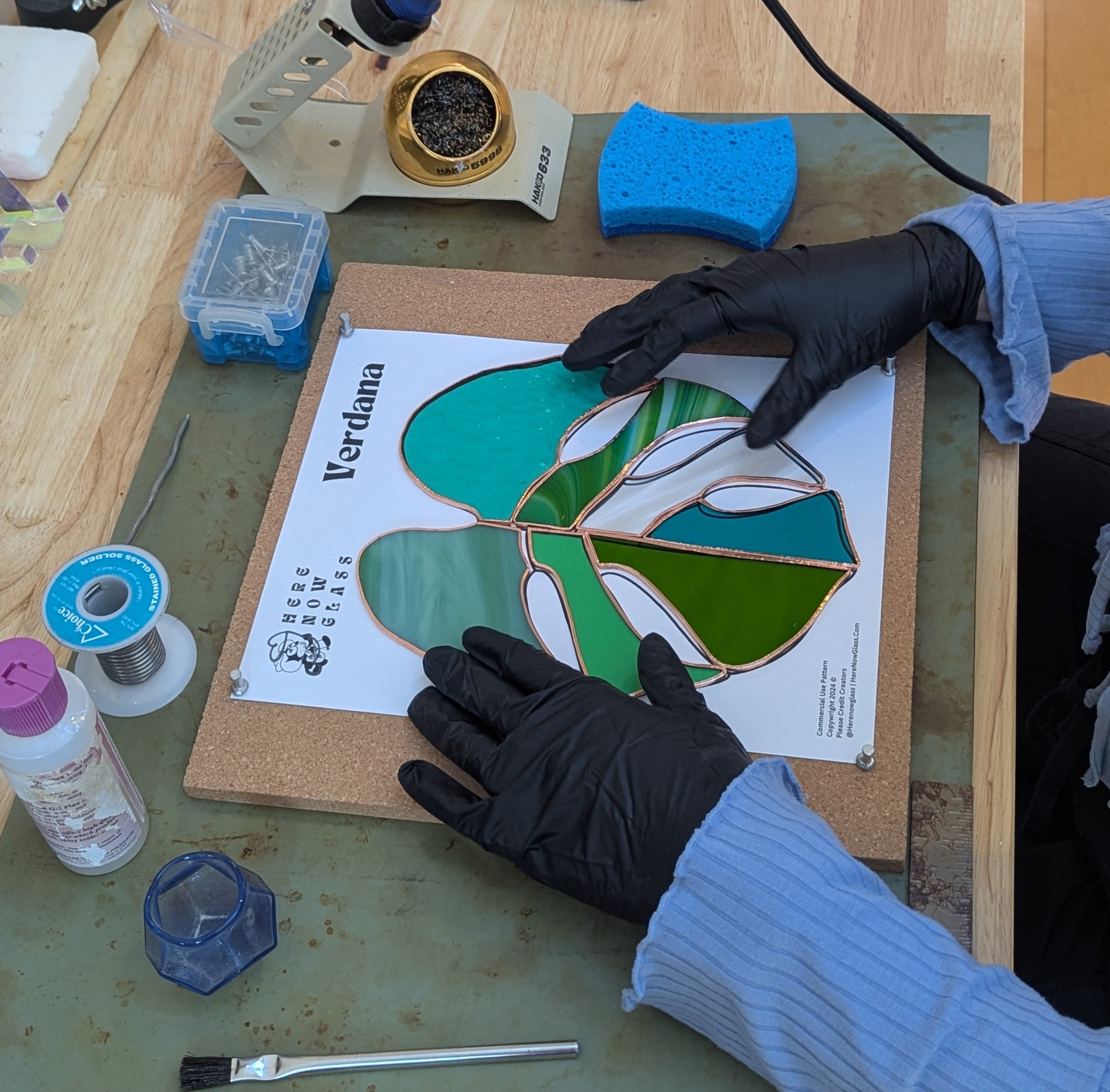 Stained Glass Classes