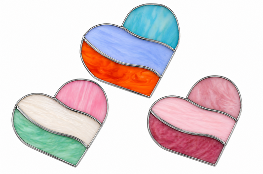 Stained Glass Social : Summer is for lovers